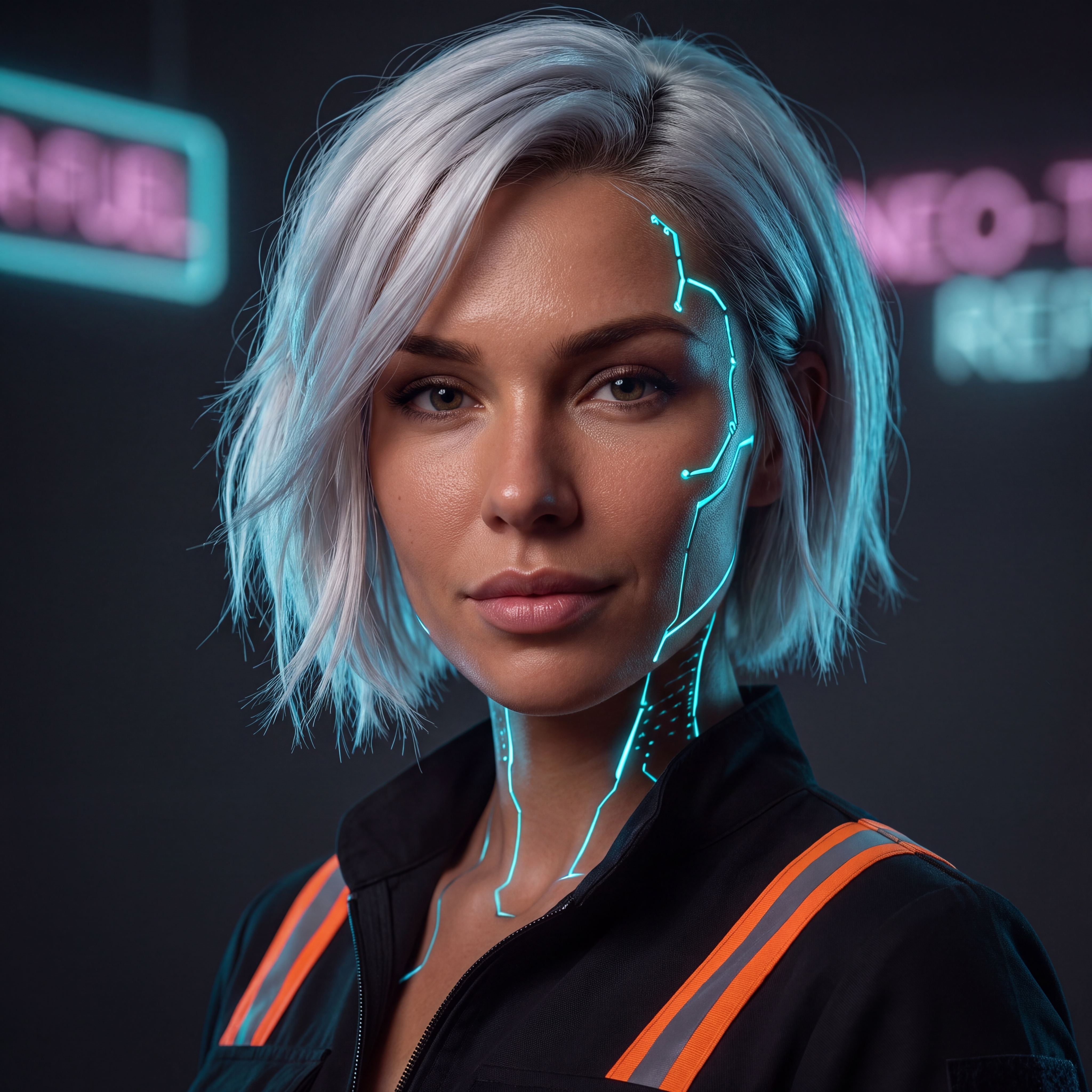 Real Life Game Characters